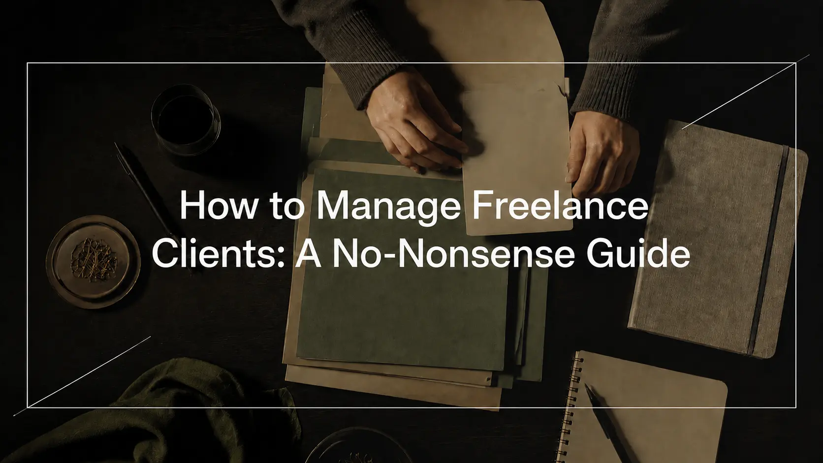 How to Manage Freelance Clients: A No-Nonsense Guide